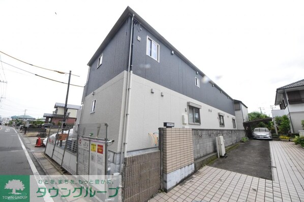 ポワソントワの物件内観写真